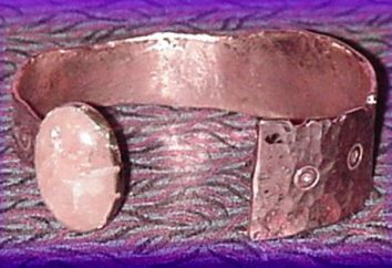 Metalowa wczesnych ludzi zostały wykonane biżuteria była pochodzenia naturalnego