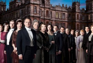Caratteristiche generali della serie tv "Downton Abbey"