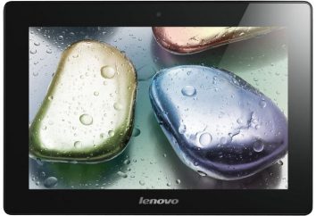 Tablet Lenovo S6000: Überprüfung von Modellen, Kundenbewertungen und Experten
