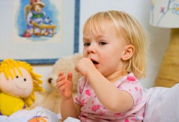 O melhor remédio para as crianças tosse: o que é?