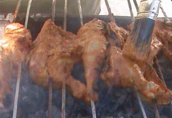 Attenzione, pollo alla griglia! Ricetta per i piatti più gustosi