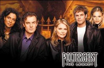 "Poltergeist: Legacy": attori e trama