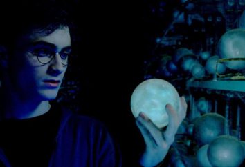 Genetica magia può i poteri magici Garri Pottera da scrivere nel suo DNA?