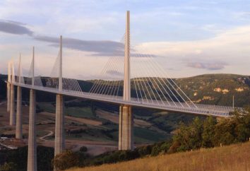 Viaducto – un puente de diseño especial