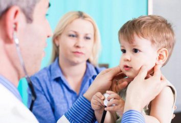 Liste des maladies infantiles: les oreillons, la varicelle, la rougeole. Les symptômes, le traitement, la prévention