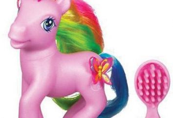 Bambole pony: divertente del cavallo giocattolo