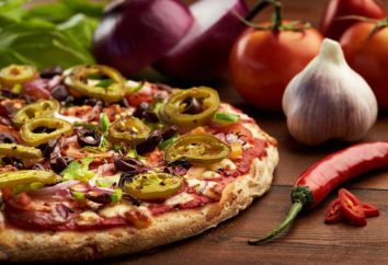 Pizza su Dyukanu: ingredienti, ricette
