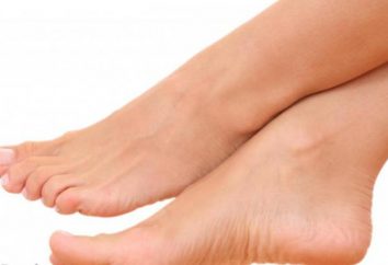 Dolor de fractura dedo del pie: causas, el tratamiento