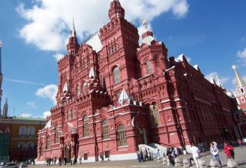 Unglaubliche Russland: die dritte Landeshauptstadt