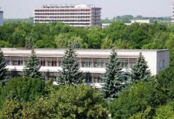 Sanatório "Pérola do Cáucaso", Essentuki: avaliações, fotos