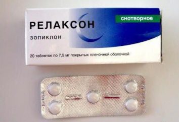Il farmaco "Relakson": istruzioni per l'uso, la descrizione, recensioni, analoghi