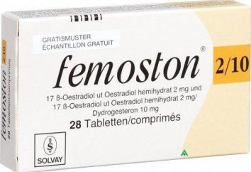Eficazes são "Femoston 2/10" ao planejar uma gravidez?