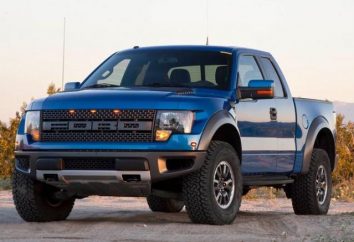 „Ford Raptor”: specyfikacje techniczne i opinie właścicieli