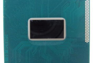 i5-3230M núcleo: buen procesador de gama media portátil