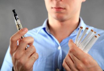 Come a fumare e-sigarette: principi di base