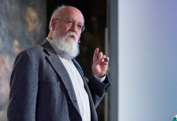 Daniel Dennett: cotizaciones, breve biografía