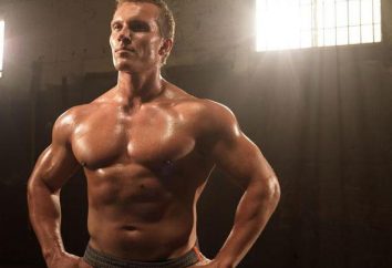 Comment construire des muscles de la poitrine sur la barre rapidement et correctement?
