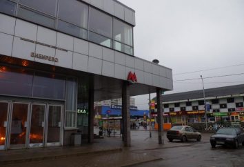 "Bibirevo" (sous-sol). station de métro "Bibirevo"