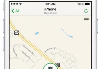 Detalhes sobre como bloquear o "iPhone" se ele for roubado