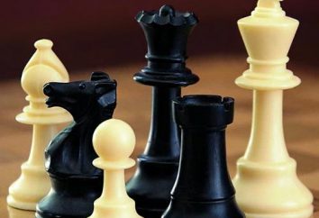 Strategia e tattica a scacchi. debutto