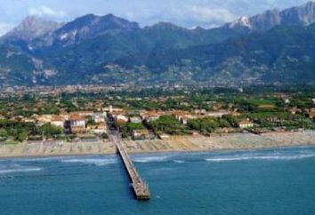 Forte dei Marmi, Italie: avis et directions