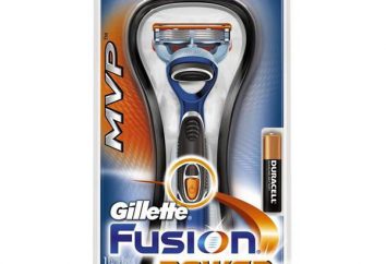 Ostrza Gillette Fusion: Opinie