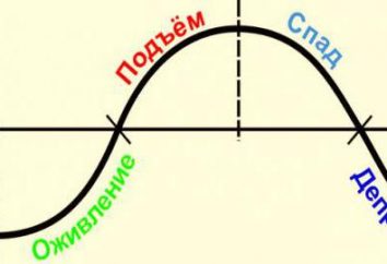 Kitchin-Zyklus. Kurzfristige Konjunkturzyklen. Juglar-Zyklus. Kuznets Zyklus