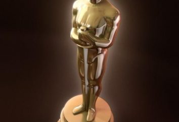 Statuette "Oscar". Interessante Fakten über die Filmpreise