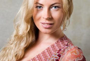 Oksana Skakun, actriz: biografía, carrera en cine y vida personal