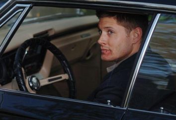 El legendario coche: "Supernatural" devolvió el popular impala
