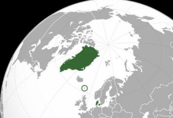 L'area della Danimarca. Descrizione dello stato, la popolazione, il capitale, la lingua
