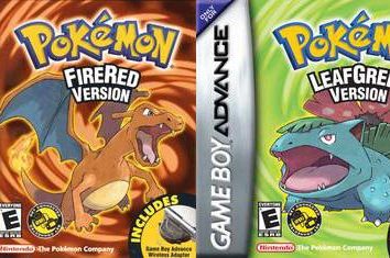 Pokemon Leaf Green, Pokemon Fire Red: ritorno al passato