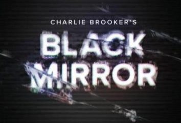 La serie "Espejo Negro": opiniones, actores, cuántos episodios, la trama