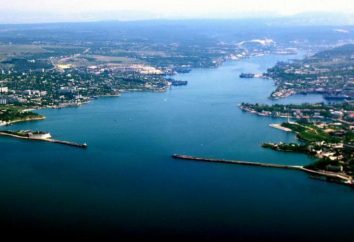 bahía de Sebastopol: descripción, geografía, lugares de interés y datos interesantes