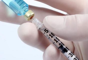 Vacuna viva: descripción, tipos, la eficiencia y el uso de
