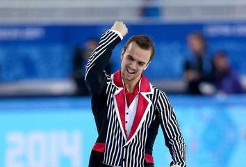 „Gold“ Russische Eiskunstläufer Fedor Klimov: eine Biographie, Sport Karriere, persönliches Leben