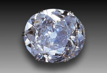 Kohinoor diamante: historia y fotos