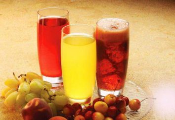Cranberry kompot różni się od składu i receptury