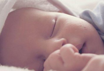 recém-nascidos eritema tóxicos: causas, tratamento