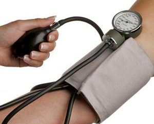 La presión arterial y el ritmo cardíaco del hombre – lo que es la norma?