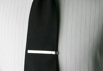 Le choix d'un pinces à cravate