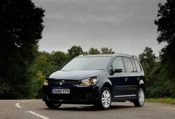 Mise à jour de Turan-Volkswagen: prix, description et description