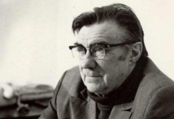 Biografia Boris Polevoy, um proeminente jornalista e escritor