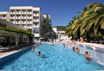 Hotel "Mediteran" (Montenegro, Becici): recensioni viaggiatori