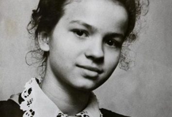 Natalia Rychagova. biografia