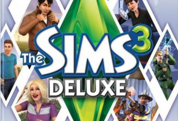 Descrição do jogo The Sims 3: Deluxe edition