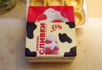 Cream "Petmol": opis, zastosowanie, przepisy kulinarne