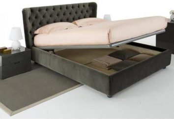 mecanismos de elevación de cama modernos