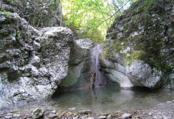 Cheremisovskie Falls: zdjęcia i krajobrazy