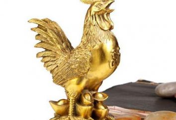 Gallo: símbolo y significado de Feng Shui